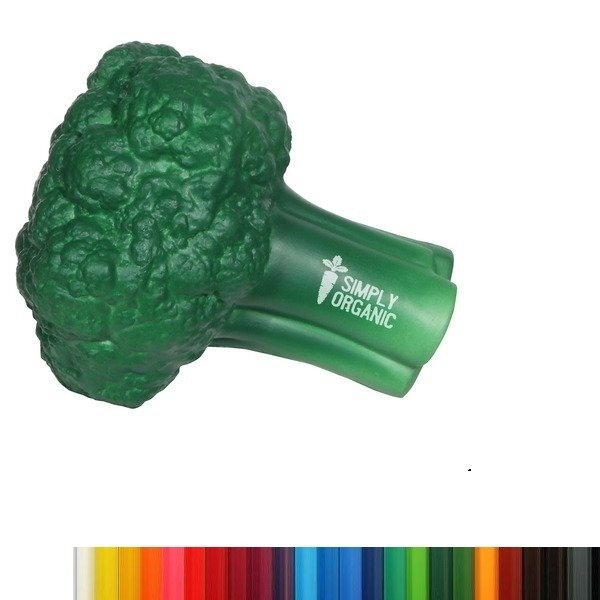 Broccoli Stress Ball - 图片 6