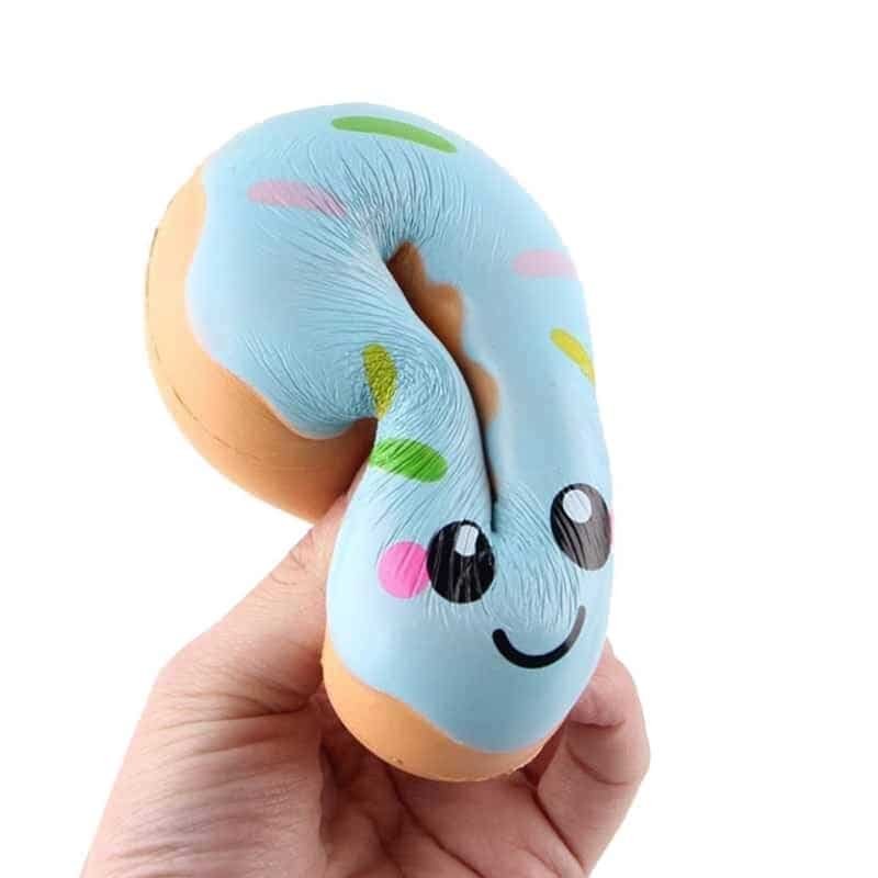 Squishy Donut Stress Ball - 图片 6