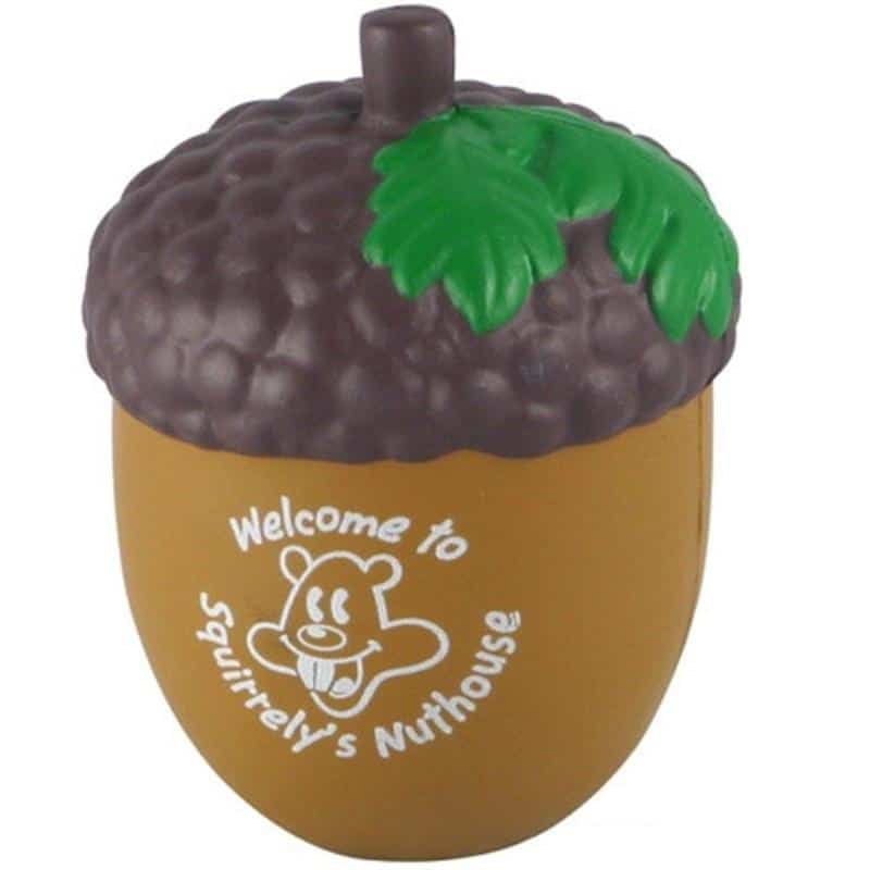 Slow Rising Chestnut Stress Ball - 图片 6