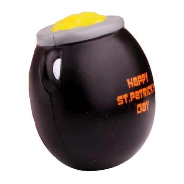 Foam Slow Rebound Potion Cauldron Toy Stress Ball - 图片 6