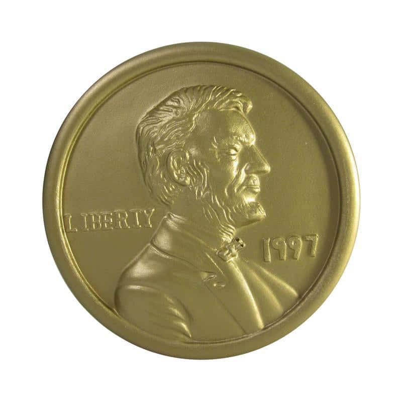 Dollar Coin Stress Ball - 图片 6