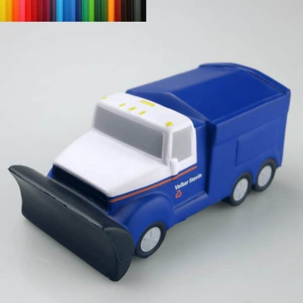Snowplow Stress Ball - 图片 6