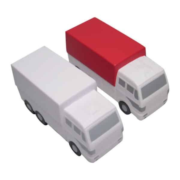 New Delivery Truck Stress Ball - 图片 6