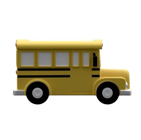 Foam Customized School Bus Stress Ball - 图片 6