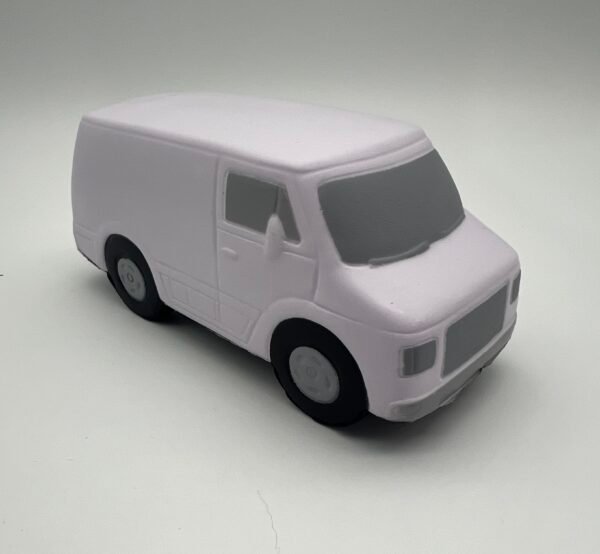 New Foam Touring Van Stress Ball - 图片 6