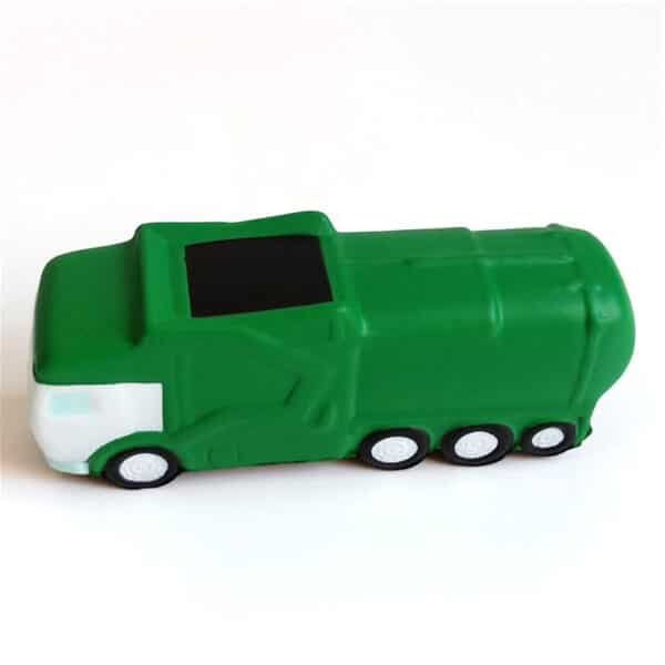 Foam Garbage Truck Stress Ball - 图片 6