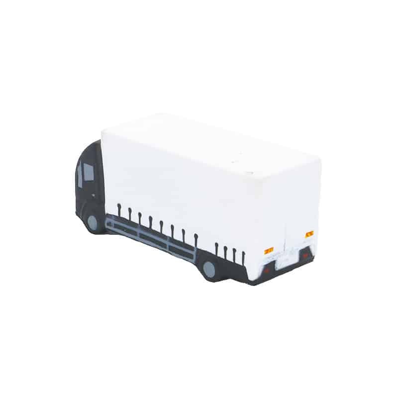 Foam Truck Stress Ball - 图片 6