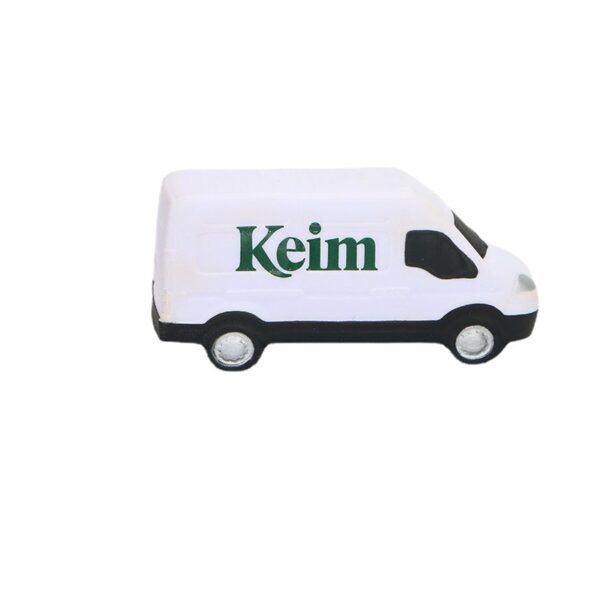 Foam Van Stress Ball - 图片 6