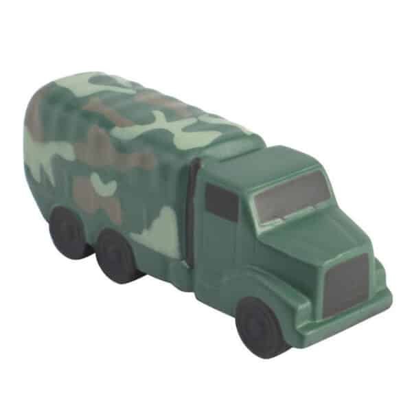 Realistic Cute Camouflage Car Stress Ball - 图片 6