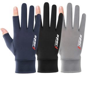 Cotton & Silicone BBQ Gloves - 图片 6