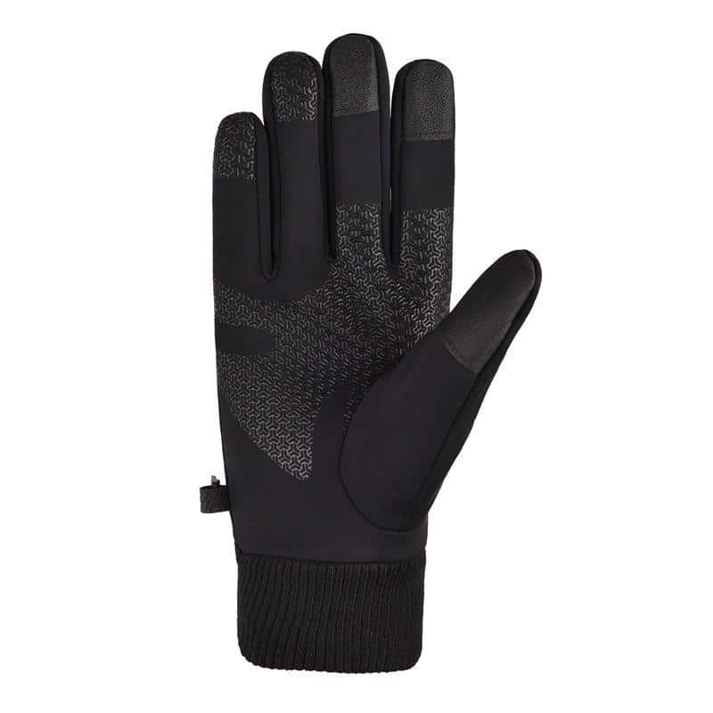 Cycling Ski Windproof Gloves with Pocket Zipper - 图片 6