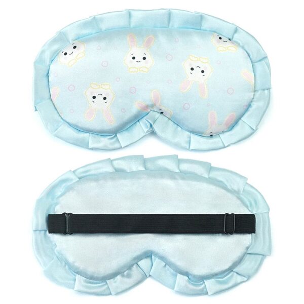 Cute Lace Blackout Eye Mask - 图片 6