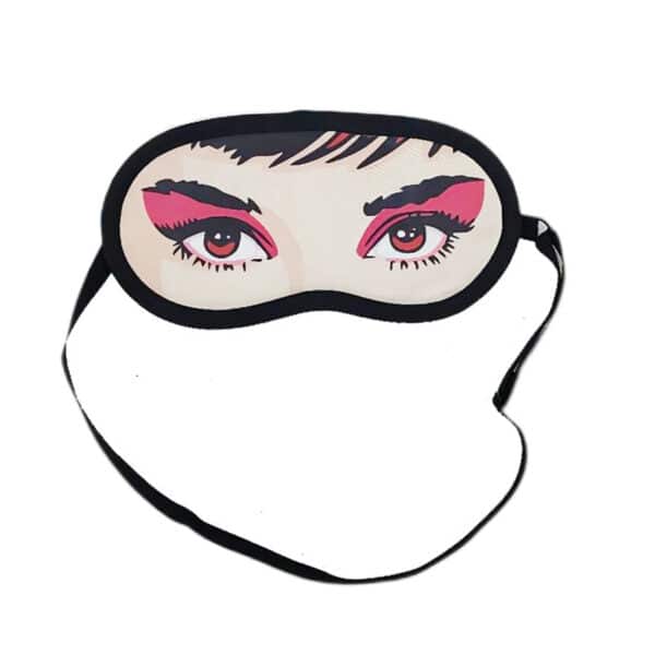 Sublimated Eye Mask - 图片 6