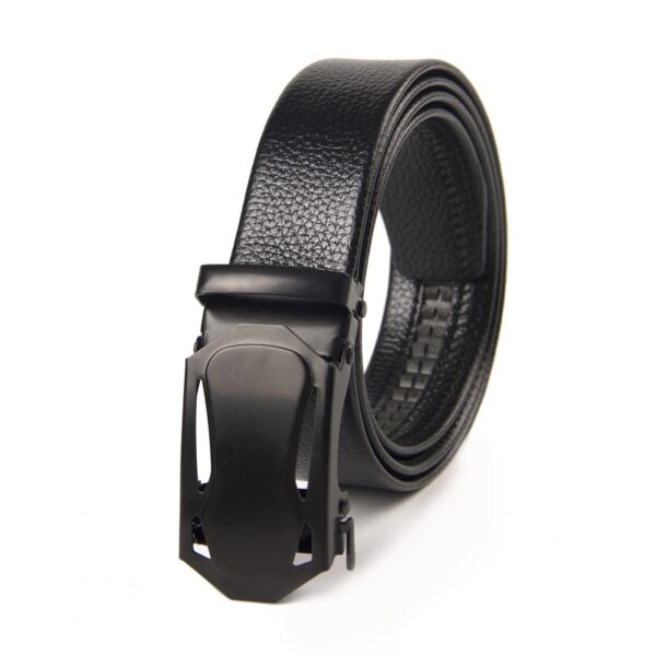 Men- Belt Automatic Buckle - 图片 6