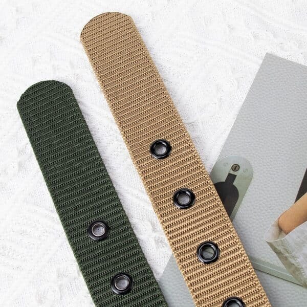 Men- Porous Belt - 图片 6