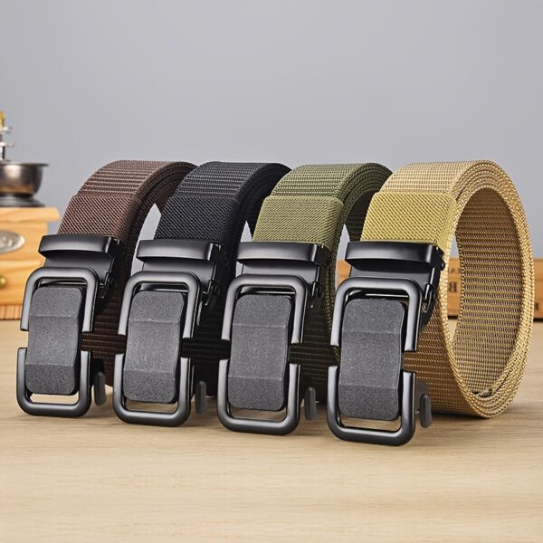 Nylon Tactical Belt - 图片 6