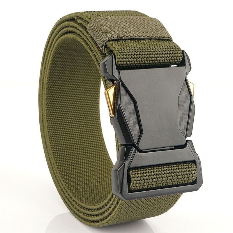 Men- Premium Tactical Belt - 图片 6