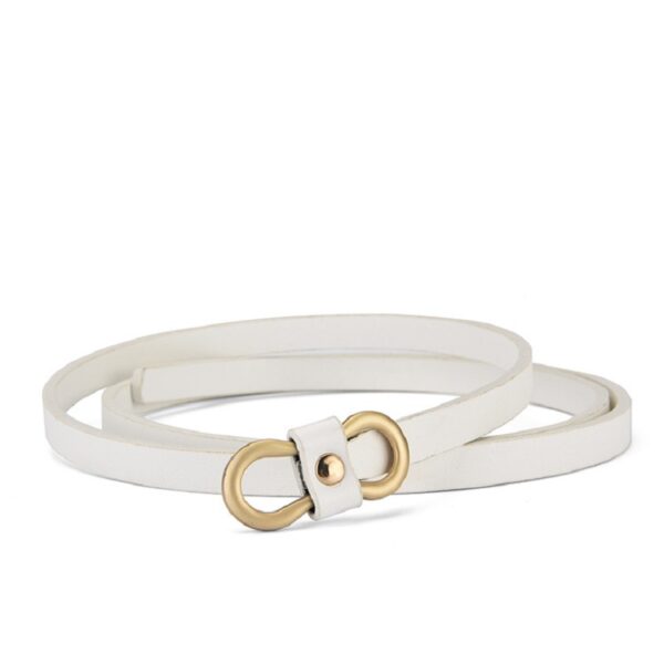 Women- Fashion Belt - 图片 6