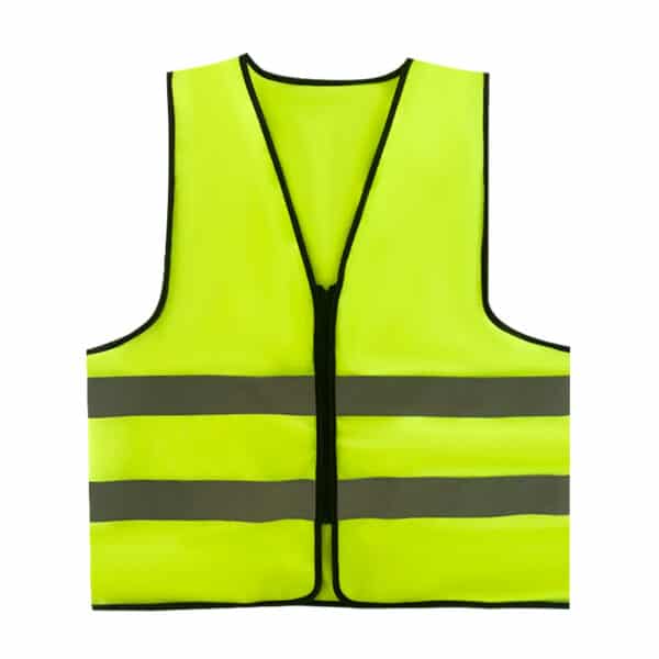 Promotional Reflective Safety Vest - 图片 6