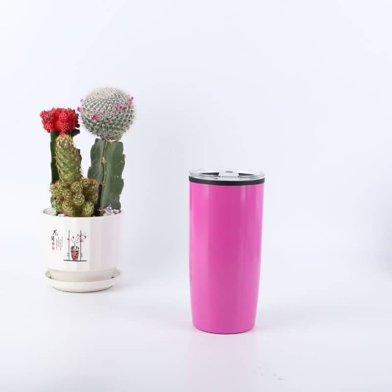 Wholesale 20oz Insulation Cup Double-layer High Value Water Bottle - 图片 6