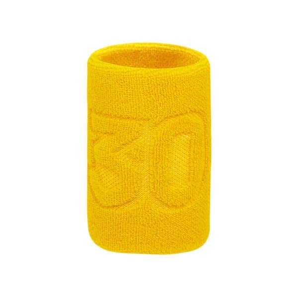 Cotton Sweat-Absorbent Breathable Gym Wristbands - 图片 6