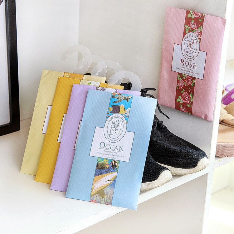 Hooked Vermiculite Sachet Air Freshener - 图片 6