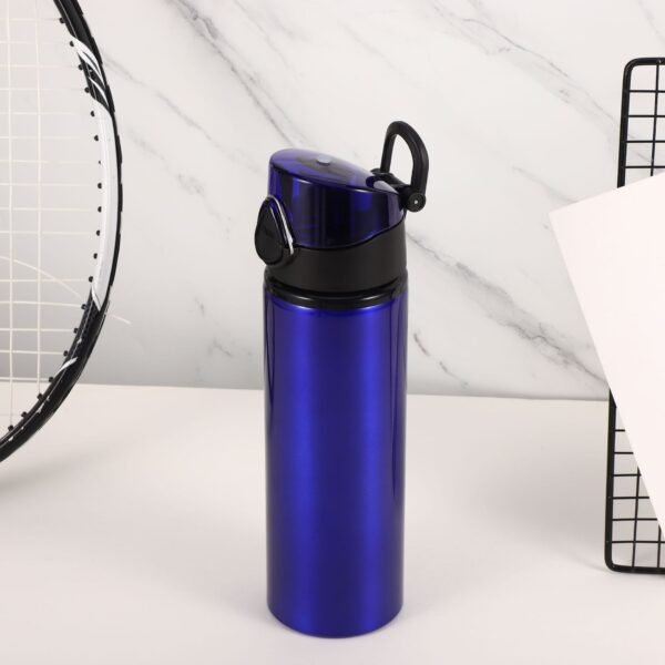 21oz Aluminum Large Capacity Outdoor Sports Bottle - Image 6