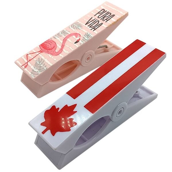 Customizable Beach Towel Clip - 图片 6