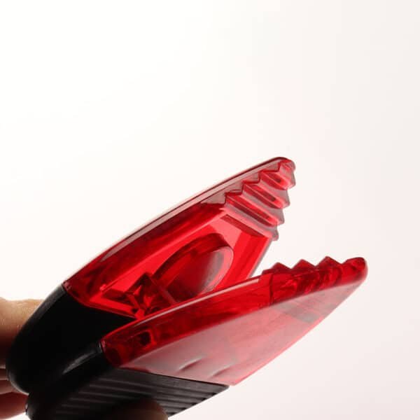 Heart-shaped Refrigerator Magnet Clip - 图片 6