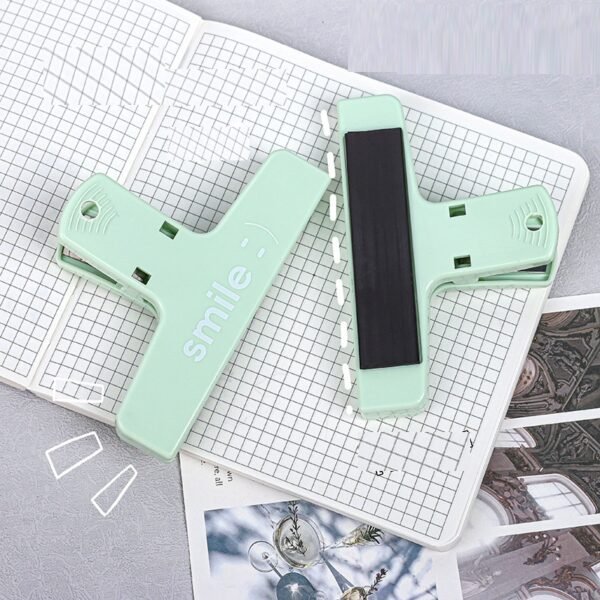 Multifunctional File & Note Clip - 图片 6