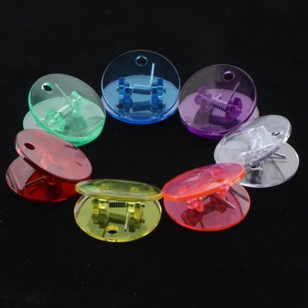 Round Plastic Food Sealing Clip - 图片 6
