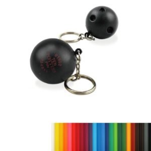 Silicone Funny Ghost Keychain Charm - Image 6