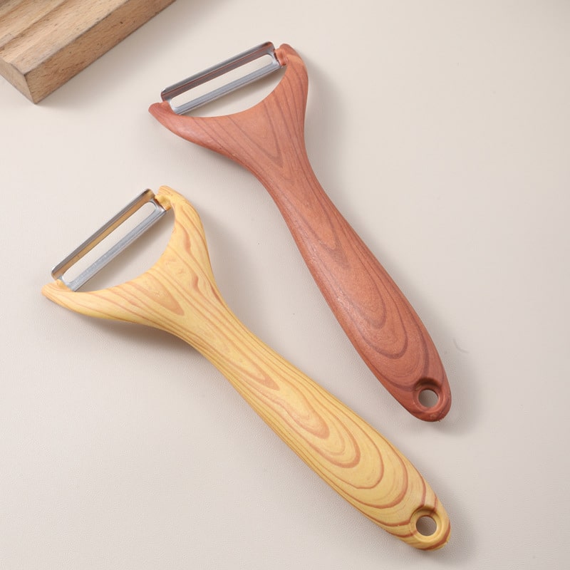 PP Handle Fruit & Vegetable Peeler - 图片 6