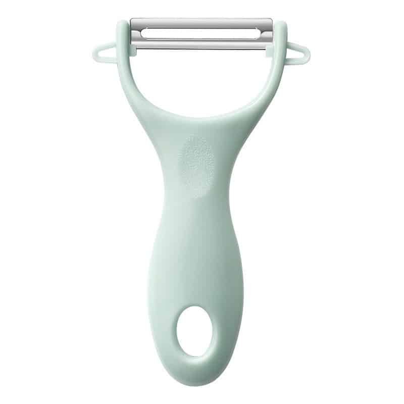 Advertising Promotional Stainless Steel Peeler - 图片 6