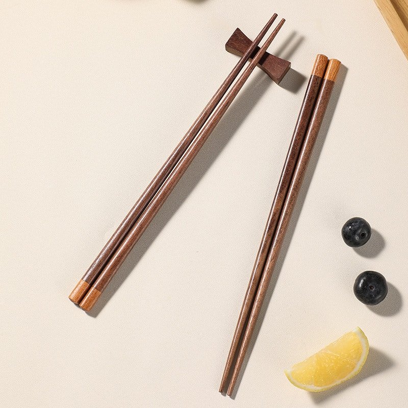 Black Walnut Chopsticks - Image 6