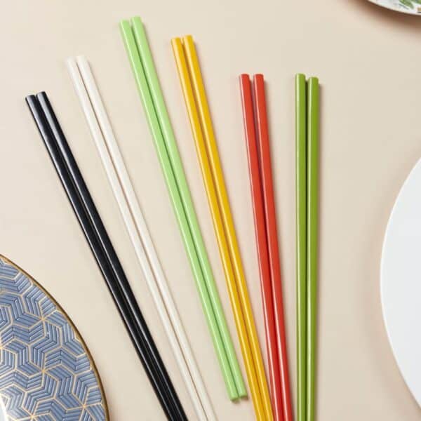 Colorful Diamine Food & Beverage Chopsticks - 图片 6