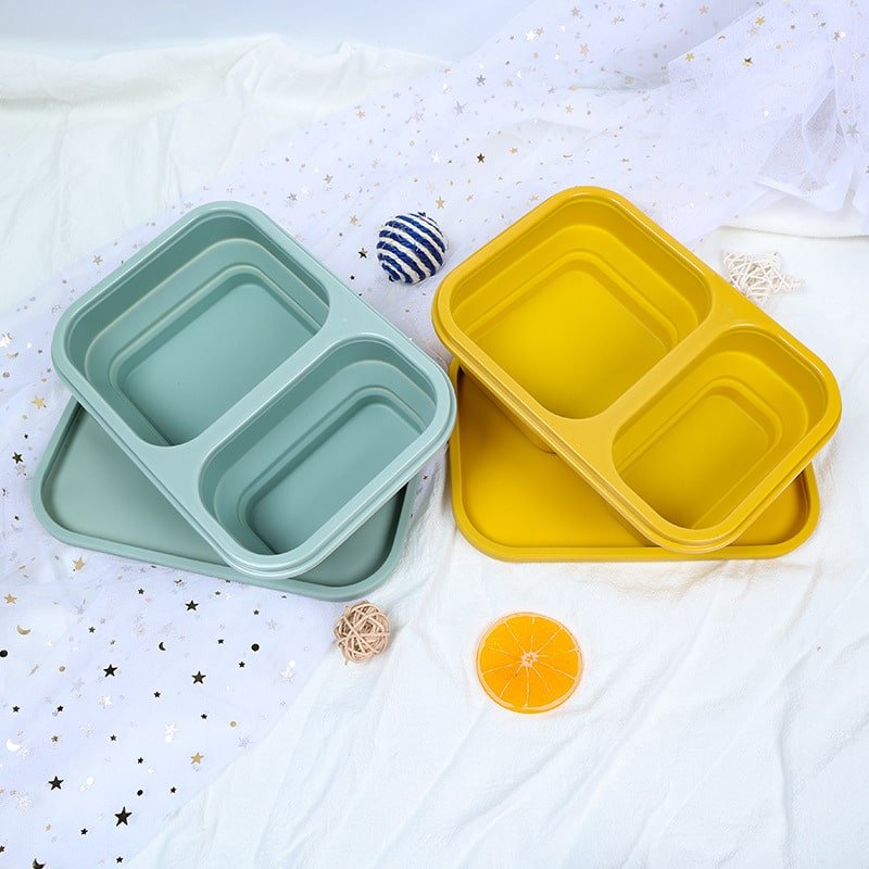 Lunch Box Food Meal Prep Container - 图片 6