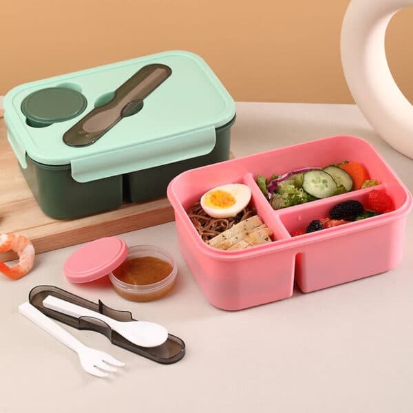 Creative Custom Micorwaveable Lunch Box - Image 6