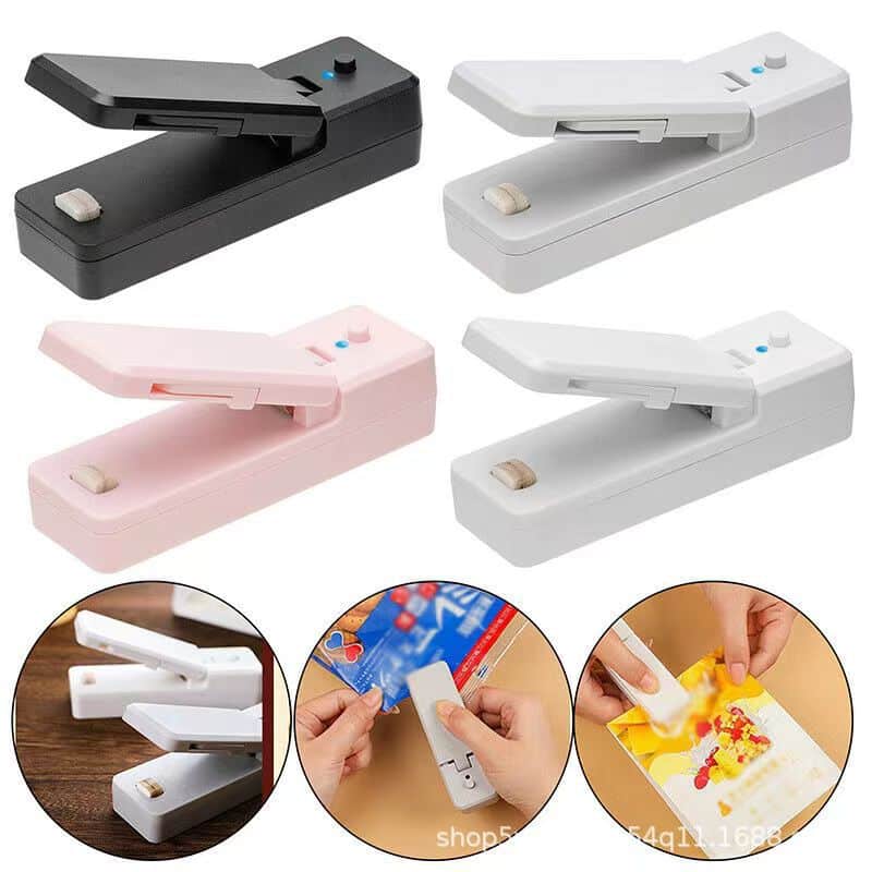 Rechargeable Mini Sealer - 图片 6