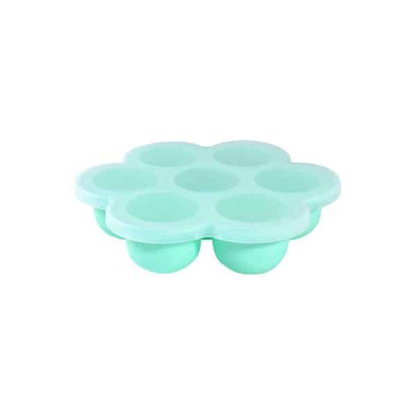 Seven-Hole Plum Blossom Shaped Ice Cream Silicone Mold - Image 6