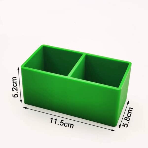2 in 1 Silicone Ice Cube Mold - 图片 6