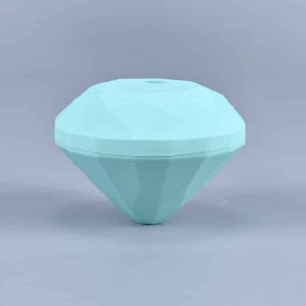 Silicone Diamond Shaped Ice Ball Mold - Image 6