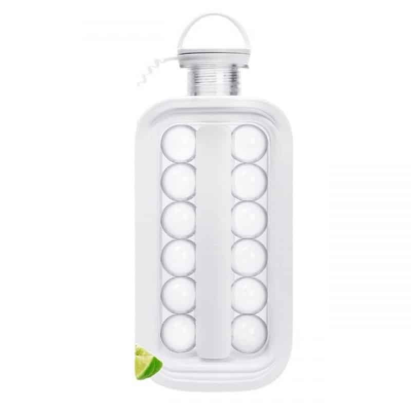 Ice Maker Mold with lid frozen - 图片 6
