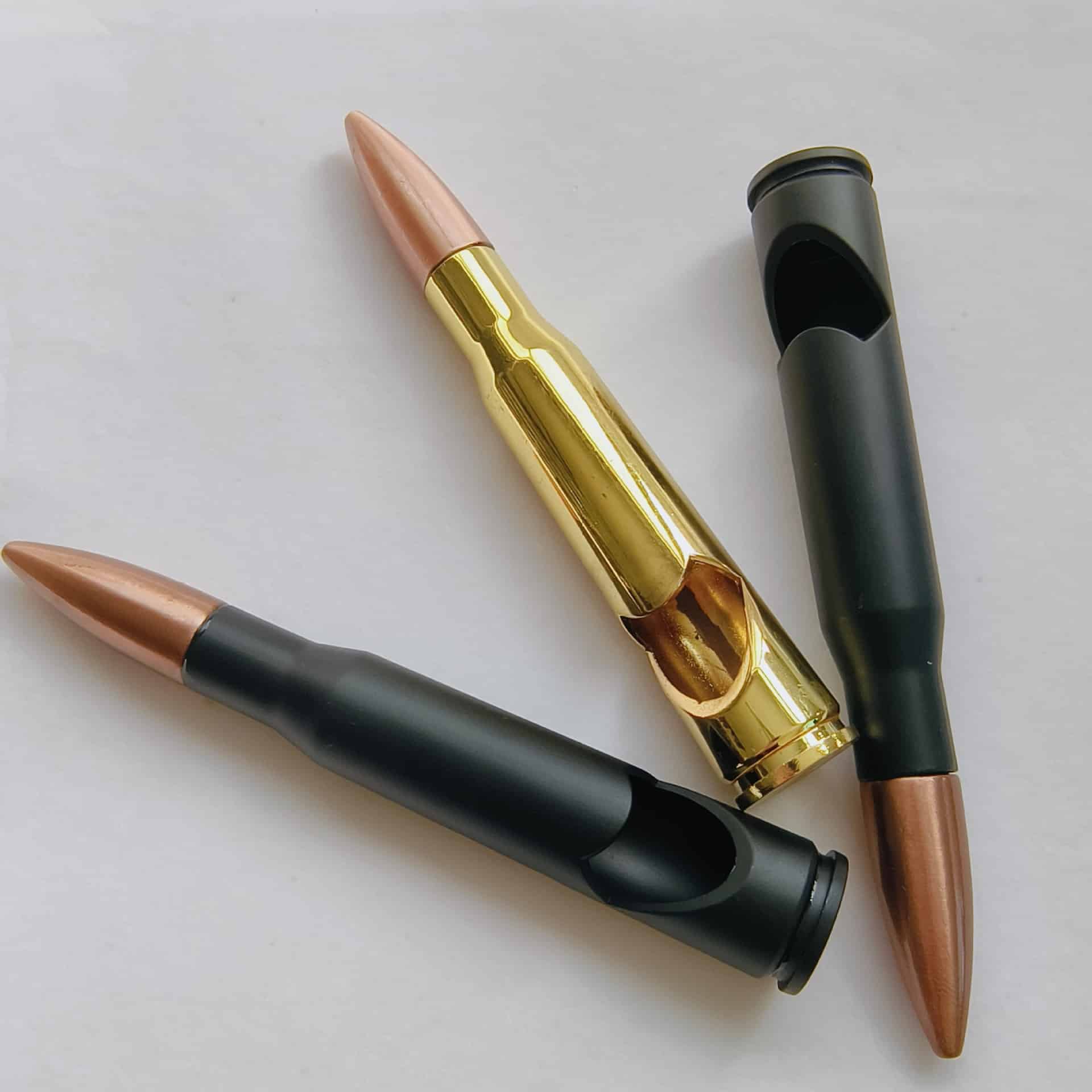 Bullet Shaped Zinc Alloy Bottle Opener - 图片 6