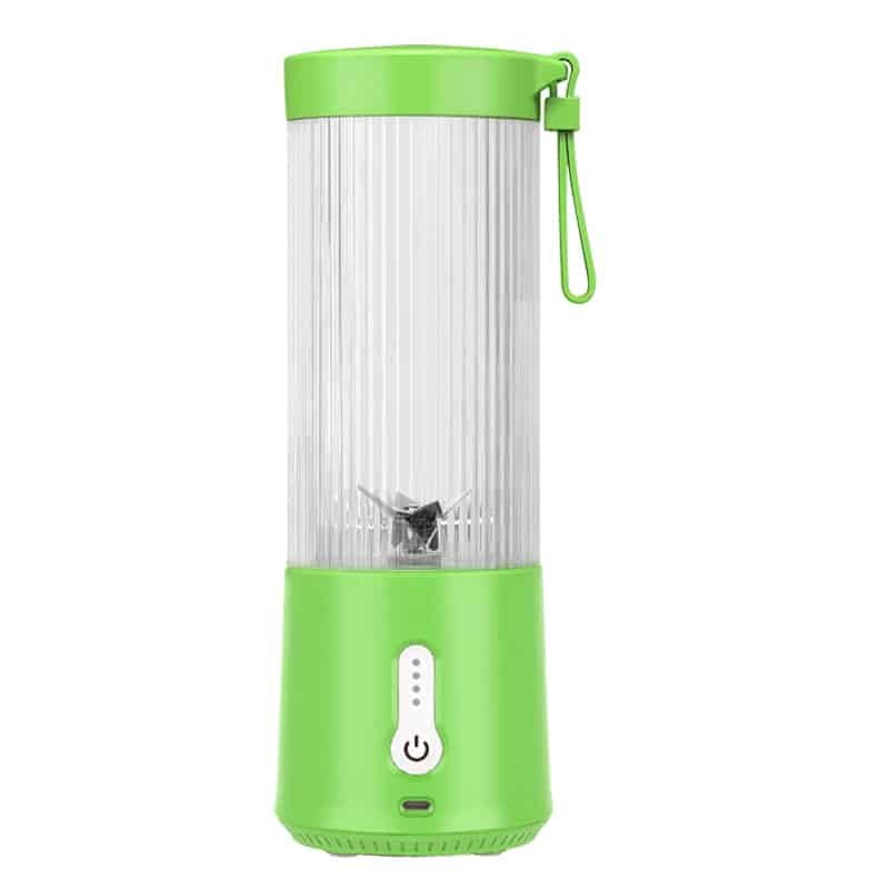 Portable Blender Mini Juicer With 6 Powerful Blades - Image 6