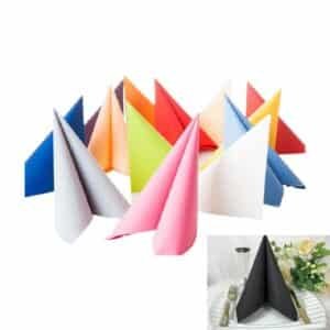 Business Catering Napkins Printing Logo - 图片 6