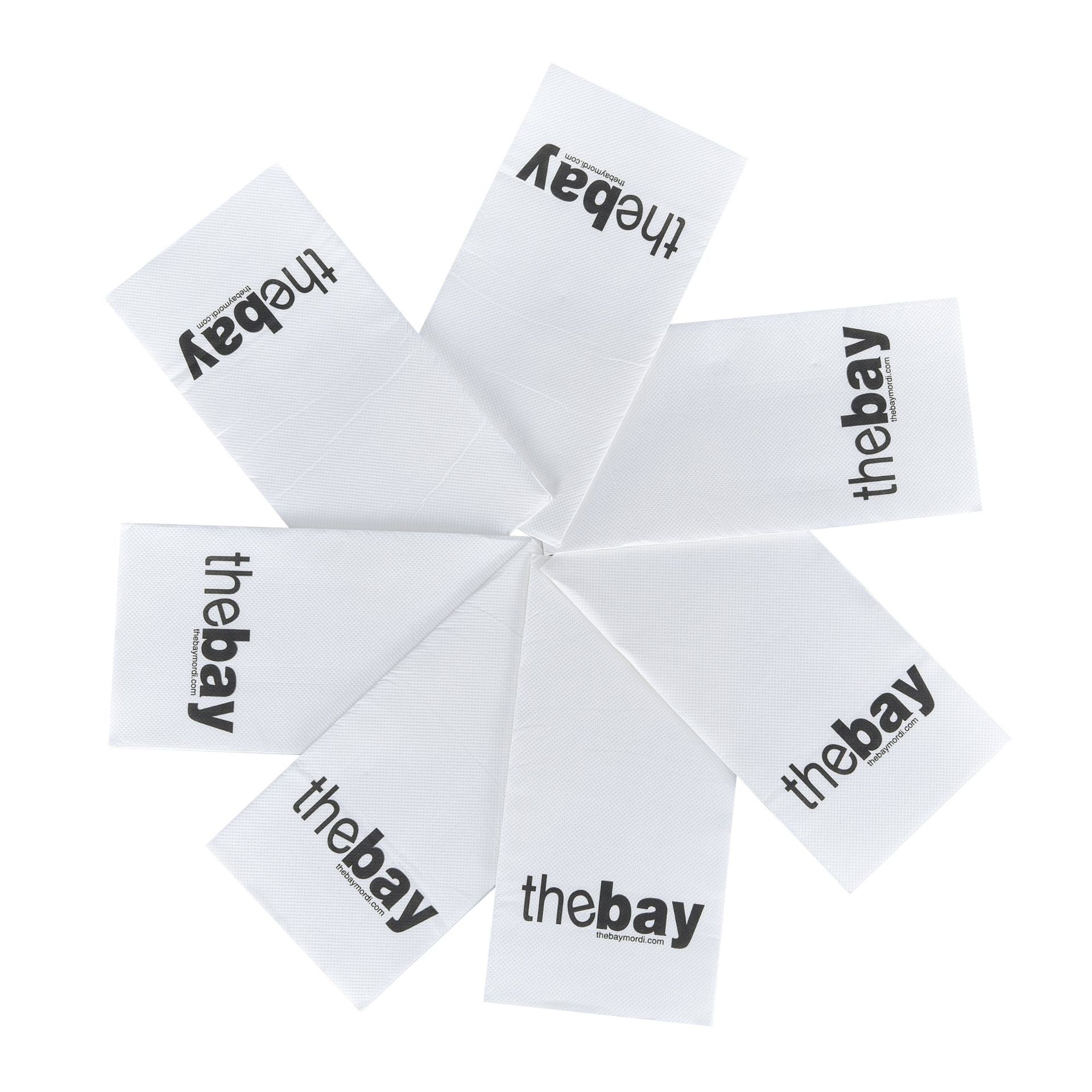 Restaurant Beverage Custom Napkins - 图片 6