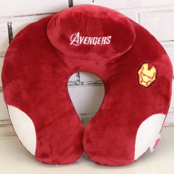 Cartoon U-Shape Neck Pillow for Travel - 图片 6