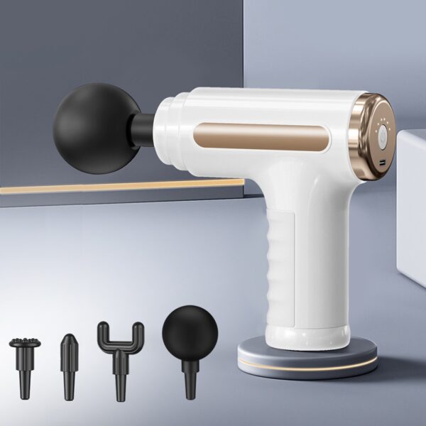 Deep Relaxation Muscle Massage Gun - 图片 6