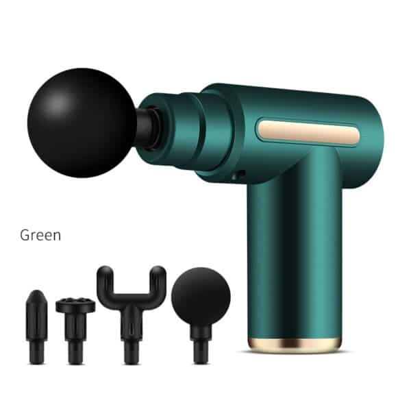 Intelligent Electric Body Massage Gun - 图片 6